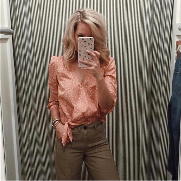Madewell Tops - Madewell top